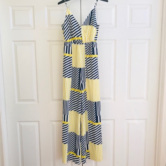 Forever 21 Pants - F21 Stripe Jumpsuit!